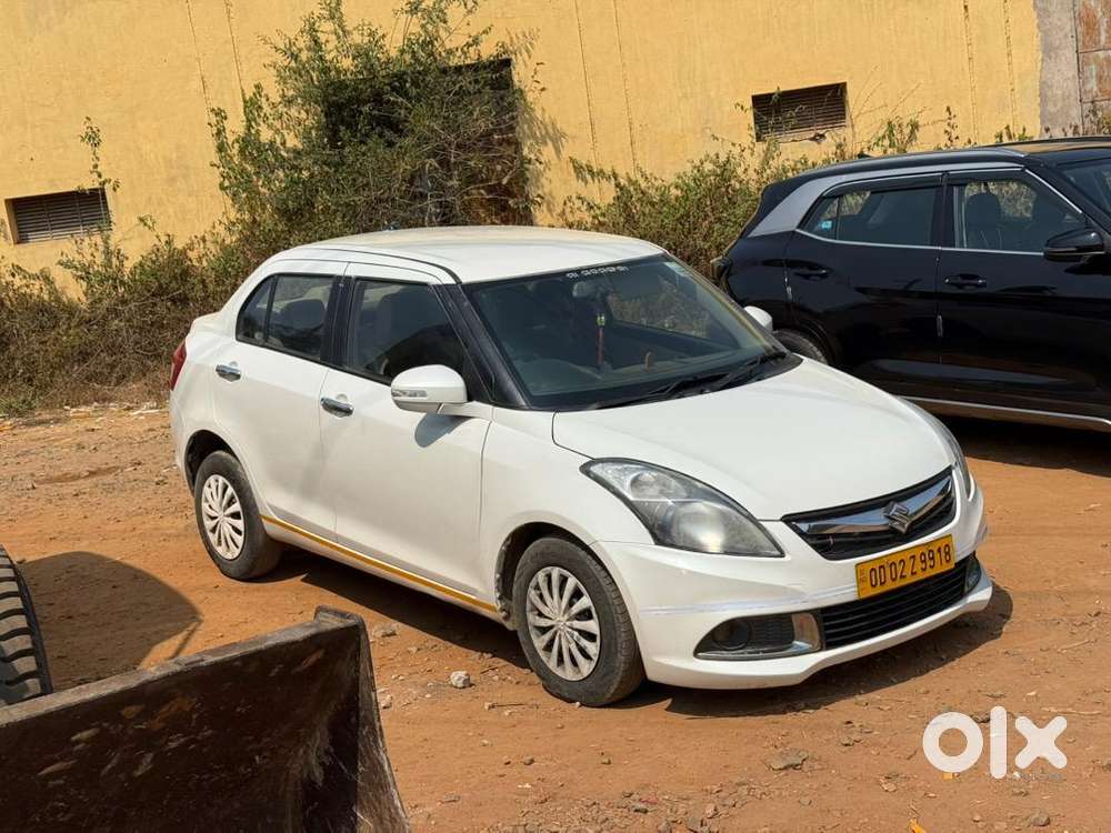 Maruti Suzuki Swift Dzire 2015 Diesel Well Maintained