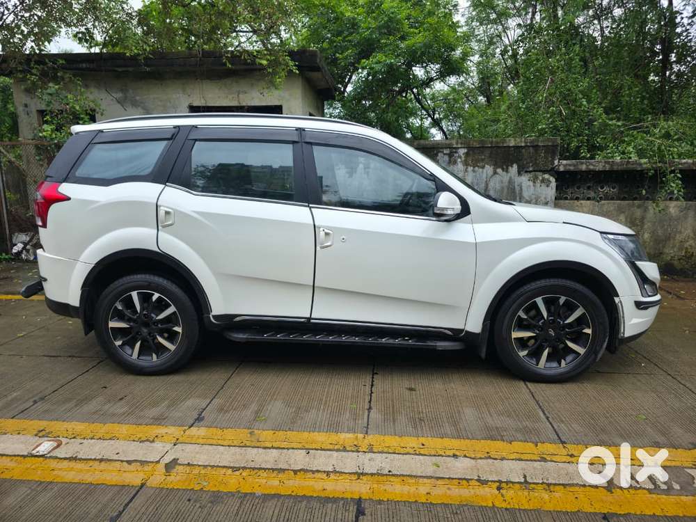 Mahindra Xuv500 W11 Option At, 2020, Diesel
