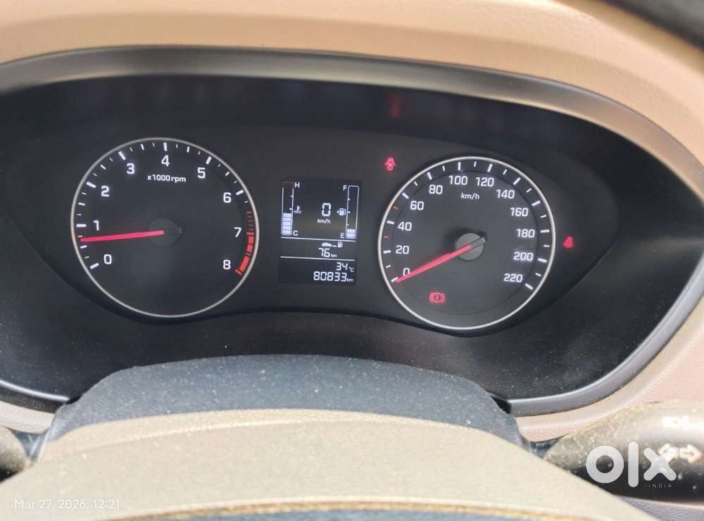 Hyundai I20 Sportz 1.2 Bs-iv, 2020, Petrol