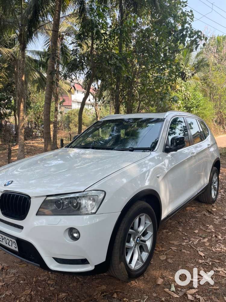 Bmw X3 2014 Diesel Good Condition