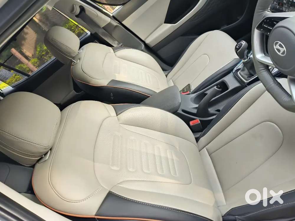 Hyundai Creta Facelift 2026 Diesel 12000 Km Driven