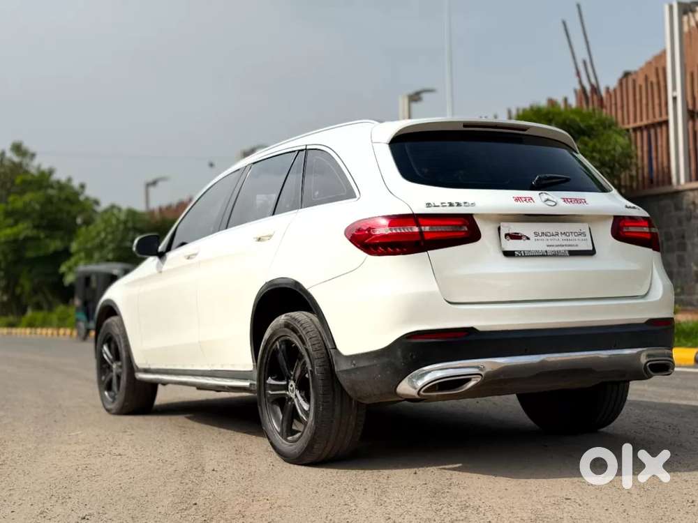 Mercedes-benz Glc 220d 4matic, 2019, Diesel