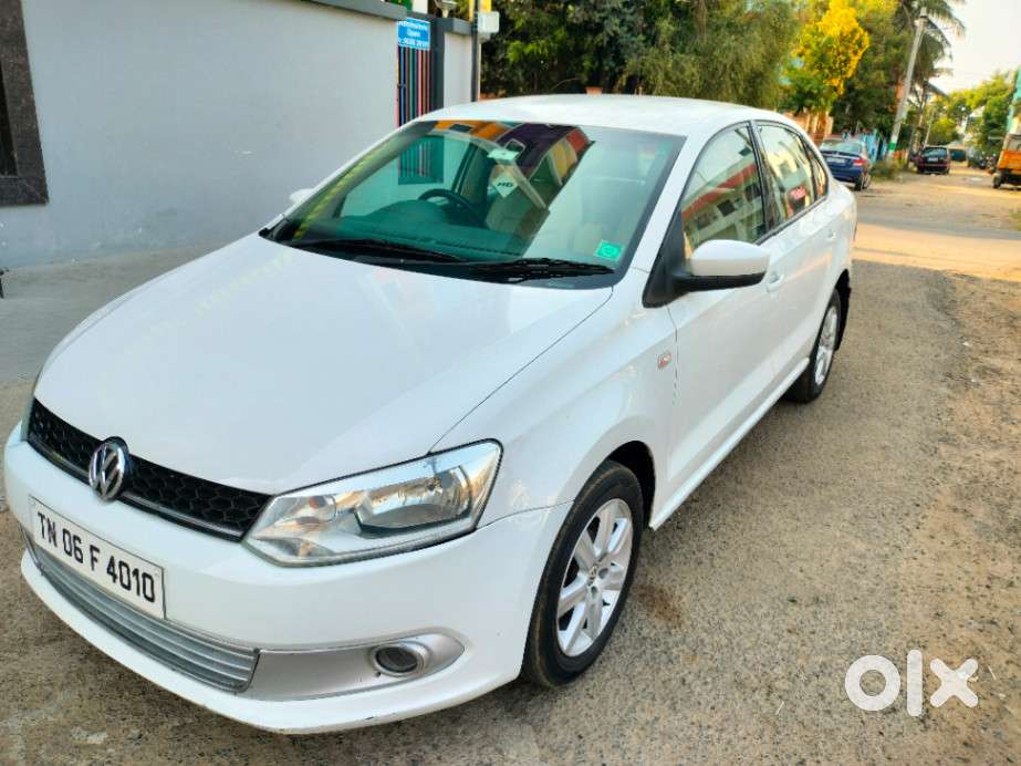 Volkswagen Vento 2010-2013 Diesel Highline, 2012, Diesel