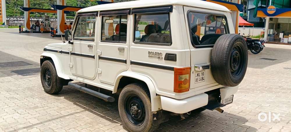 Mahindra Bolero Slx, 2010, Diesel