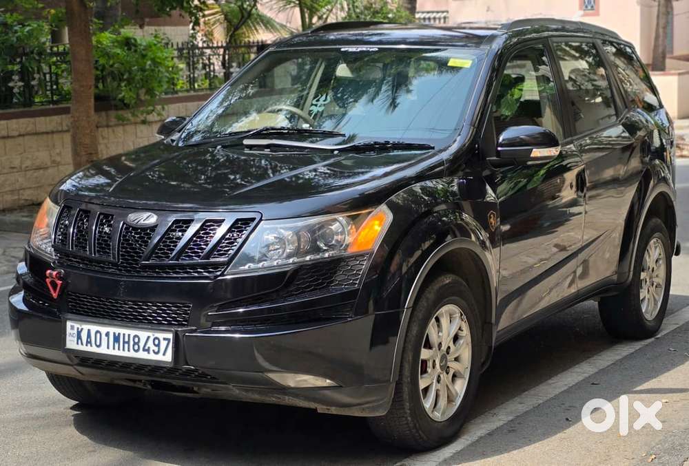 Mahindra Xuv500 2011-2015 W8 2wd, 2012, Diesel