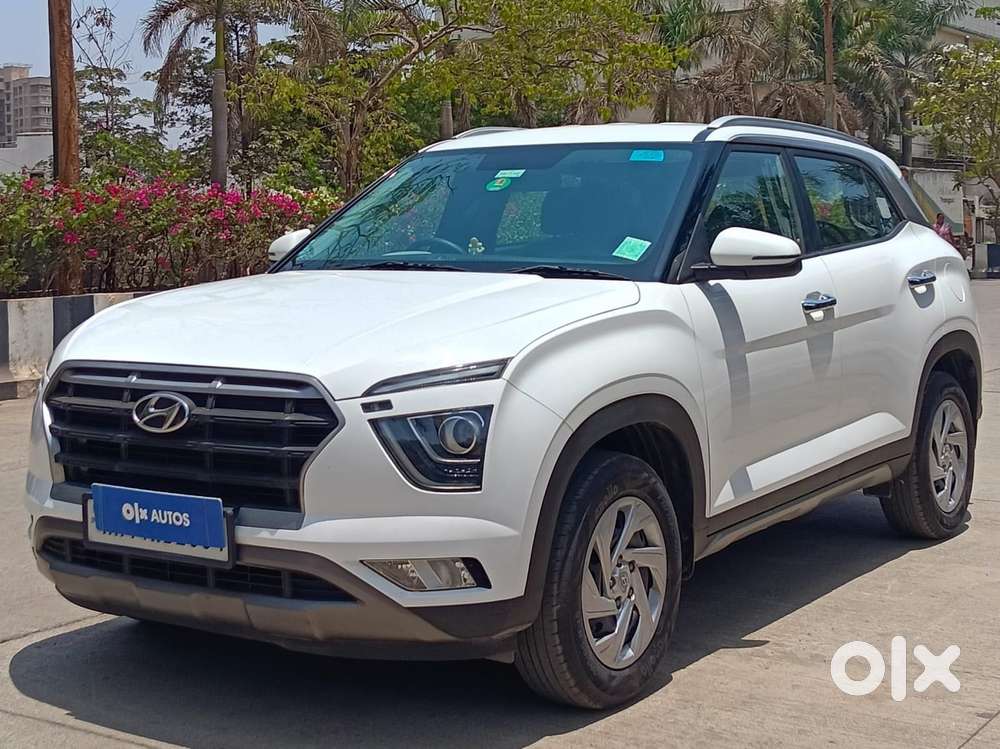 Hyundai Creta 1.5 Ex Petrol, 2022, Petrol