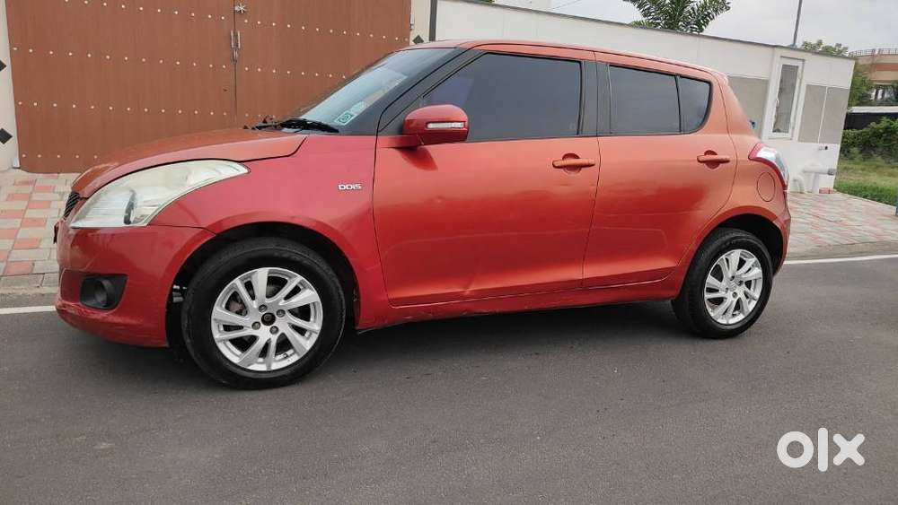 Maruti Suzuki Swift Zdi, 2013, Diesel