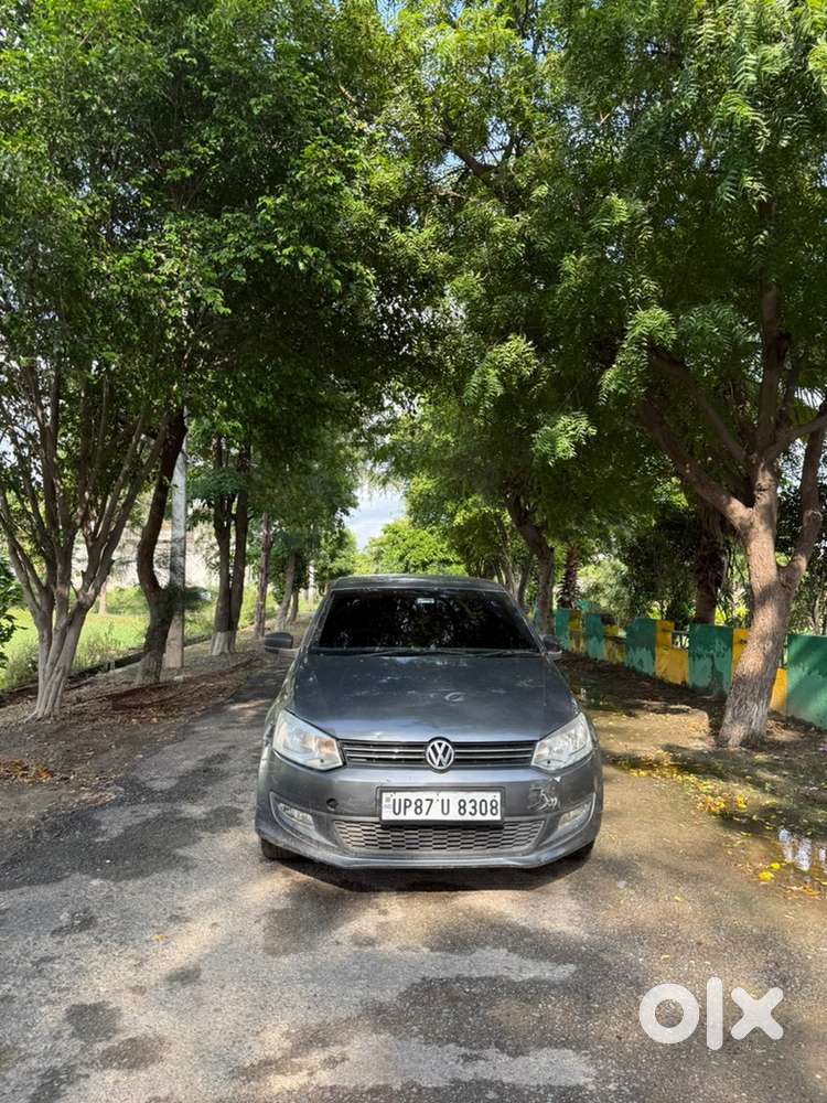 Volkswagen Polo Diesel Manual 2012