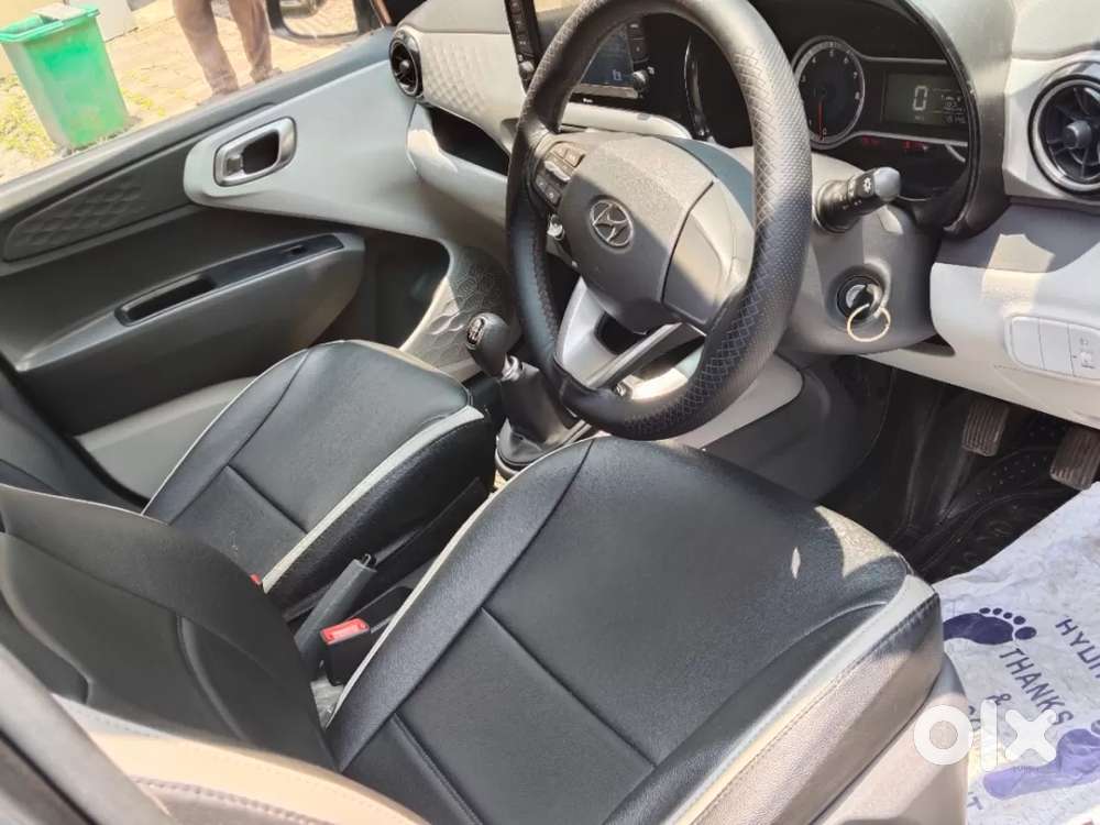 Hyundai Grand I10 Nios Sportz 1.2 Kappa Vtvt, 2022, Petrol