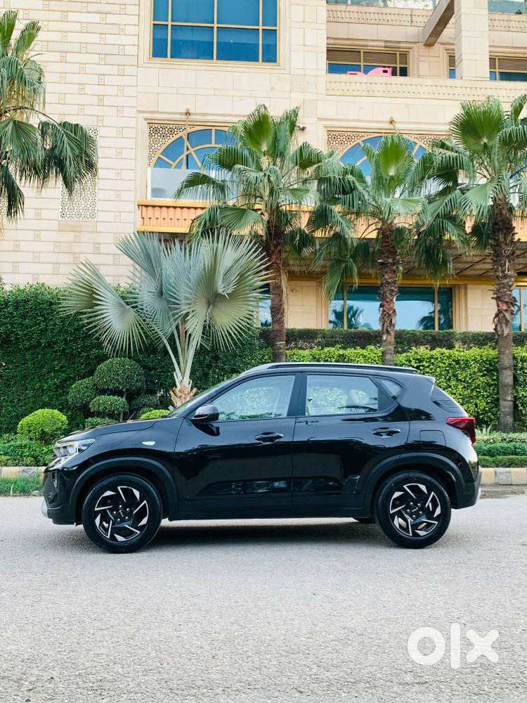 Kia Sonet G 1.2 5mt Htk(o), 2024, Petrol