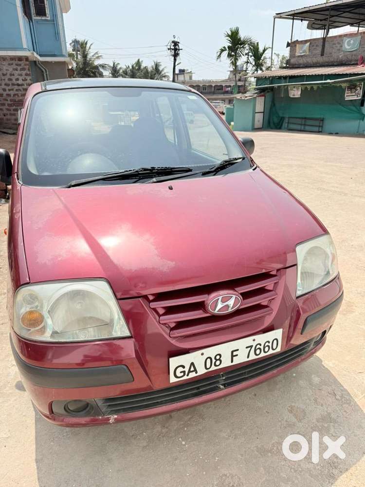 Hyundai Santro 2011