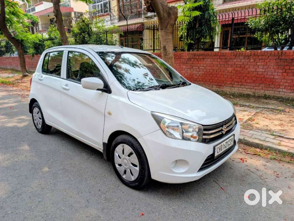 Maruti Suzuki Celerio Vxi Amt, 2014, Petrol
