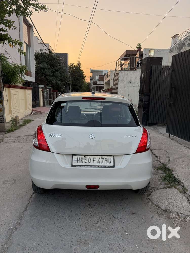 Maruti Suzuki Swift, 2017, Petrol