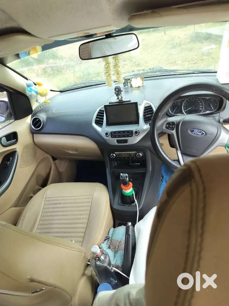 Ford Aspire 2019 Diesel Well Maintained