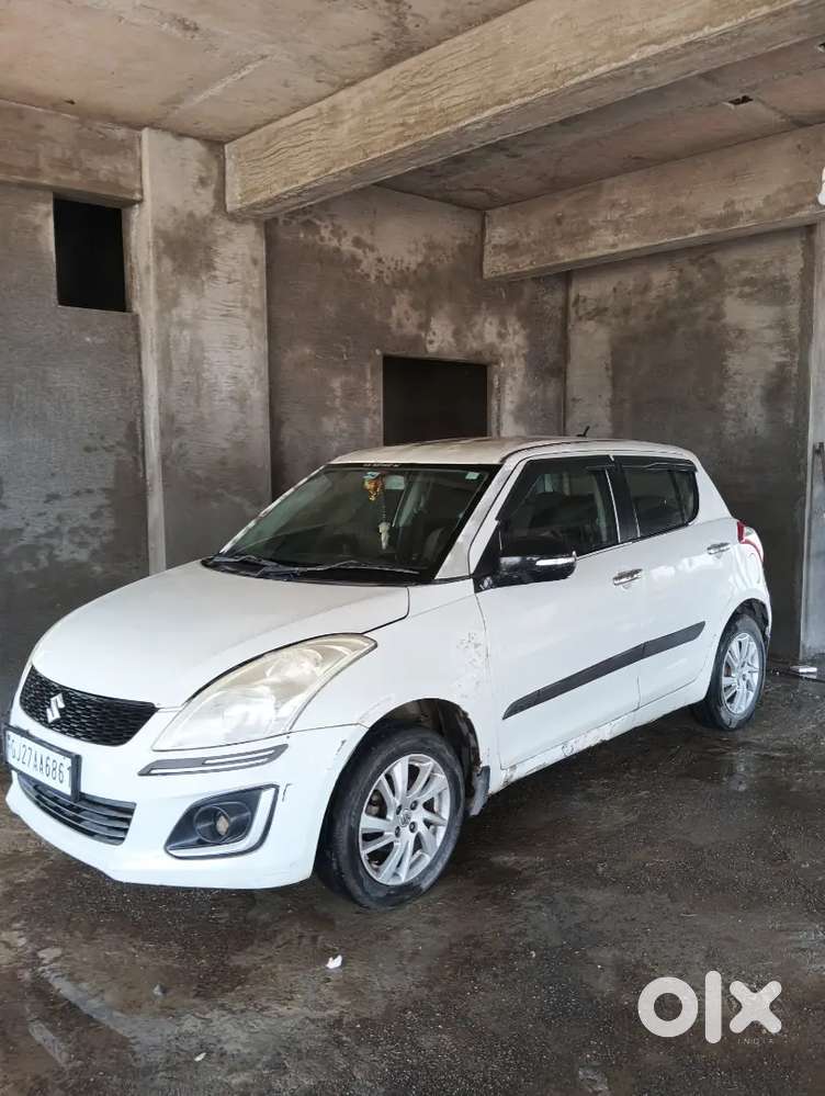 Maruti Suzuki Swift 2014 Zdi