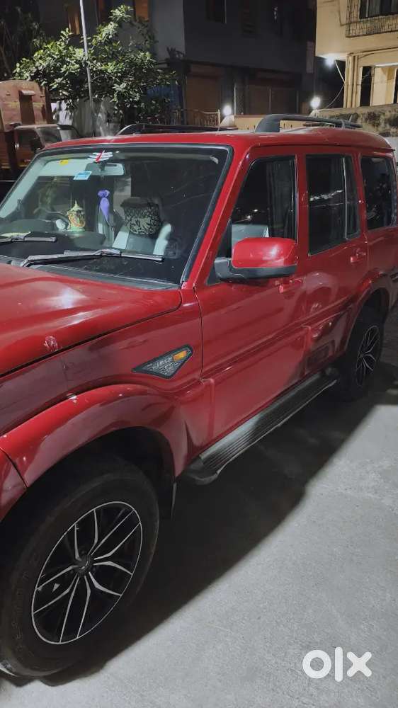 Mahindra Scorpio 2016 Diesel Good Condition