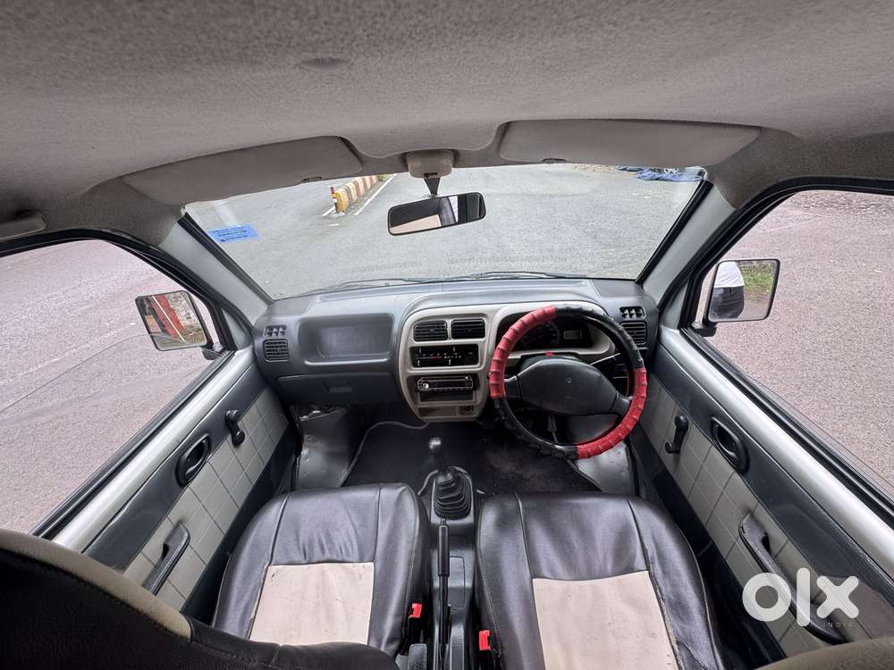 Maruti Suzuki Eeco 7 Seater Ac, 2013, Petrol