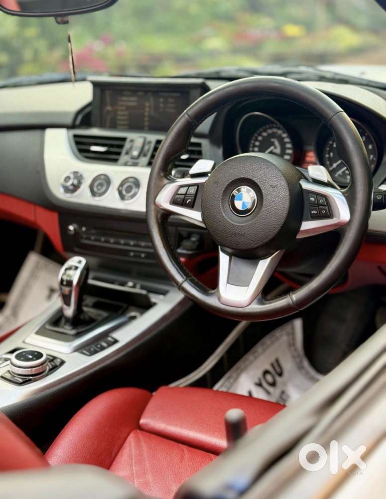 Bmw Z4 3.0 Sdrive 35i, 2013, Petrol