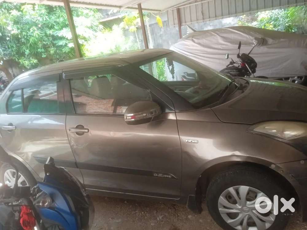 Maruti Suzuki Swift Dzire 2016 Diesel