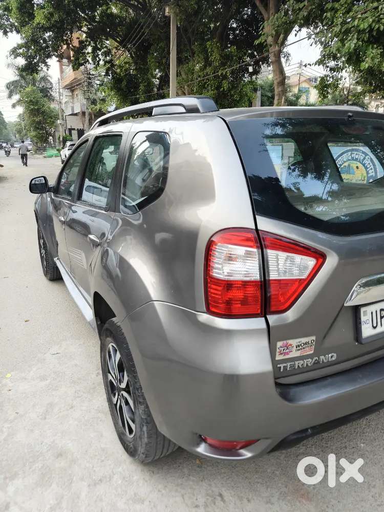 Nissan Terrano 2016 Diesel 80000 Km Driven