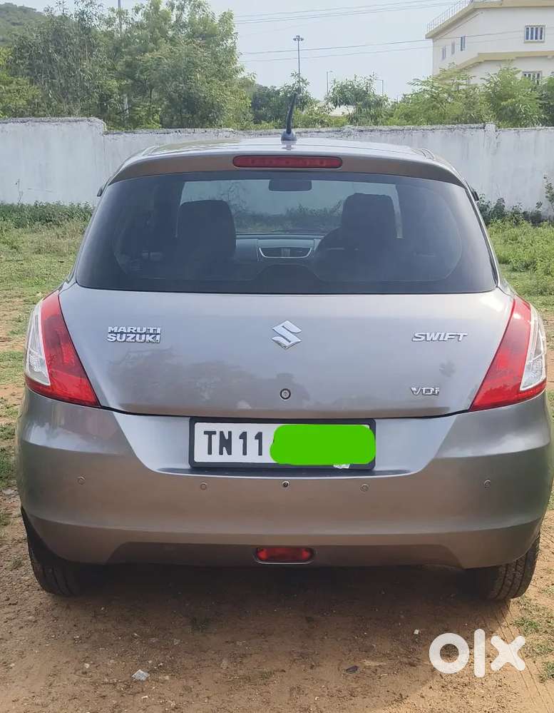2017 Single Owner Maruti Suzuki Swift Vdi