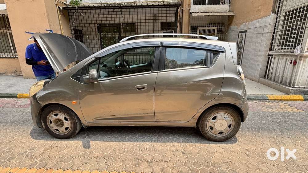 Chevrolet Beat Lt 2013
