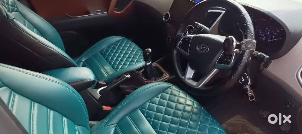 Hyundai Creta Diesel Manual 2017