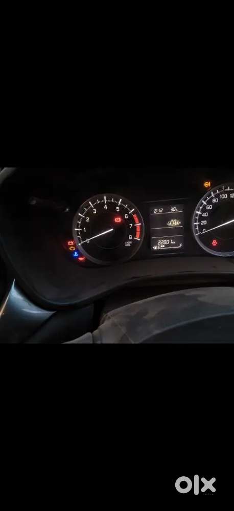 2025 Maruti Suzuki Baleno Sigma  Single Owner  Like New  80k Accesoris