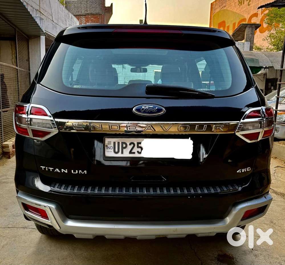 Ford Diesel Car 2017
