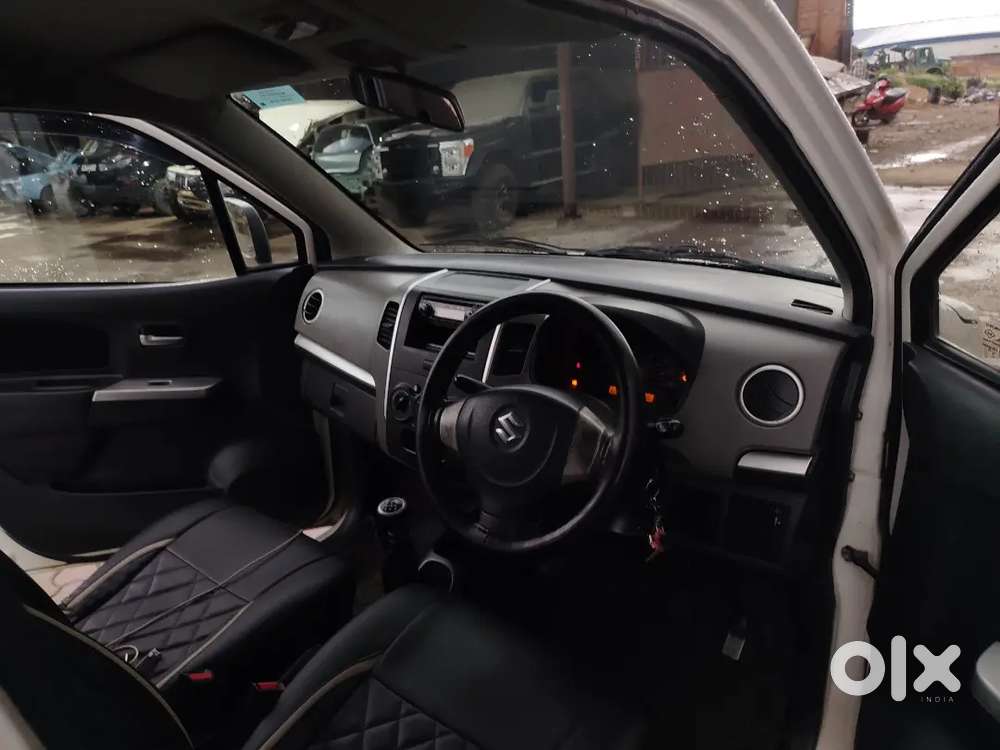 Maruti Suzuki Wagon R 1.0 Lxi 2010