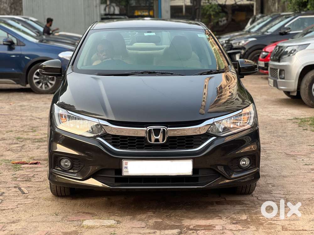 Honda City 1.5 V 5th Gen I-vtec Mt, 2019, Petrol