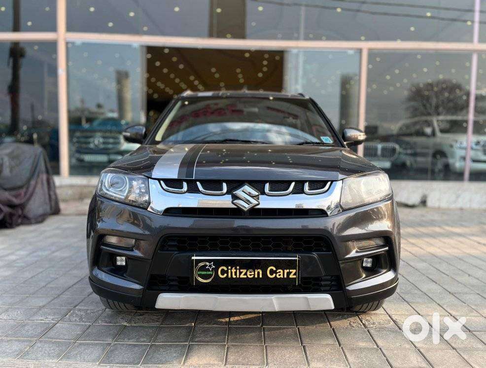 Maruti Suzuki Vitara Brezza Zdi Plus, 2018, Diesel