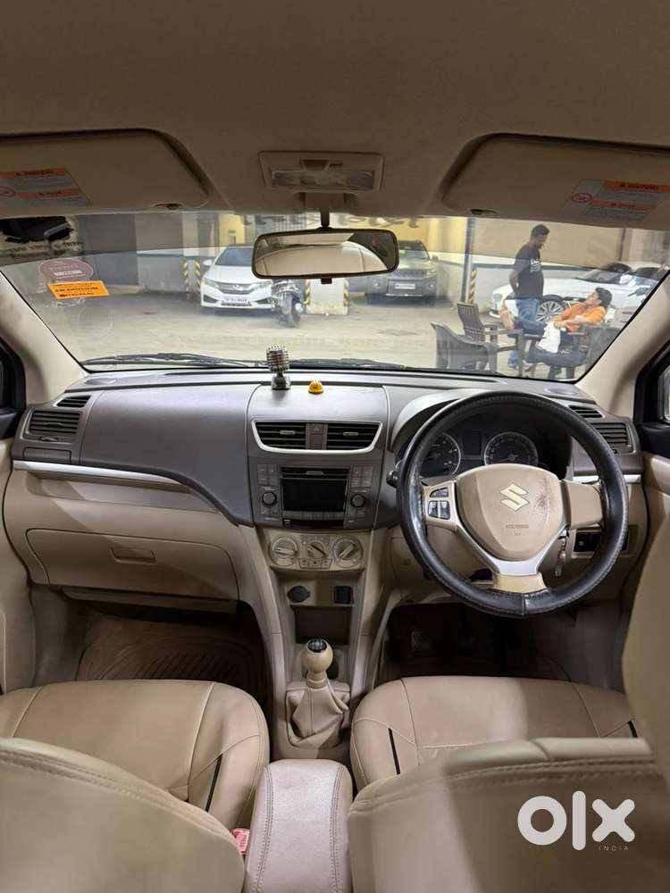 Maruti Suzuki Ertiga Zdi Shvs Anniversary Edition, 2014, Diesel