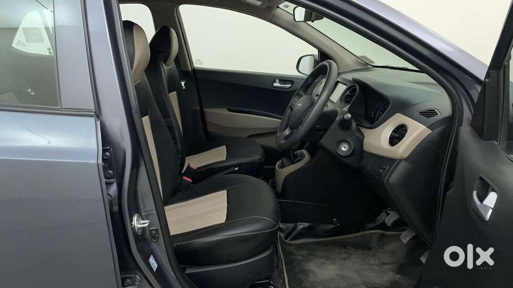 Hyundai Grand I10 1.2 Kappa Sportz Option, 2017, Petrol
