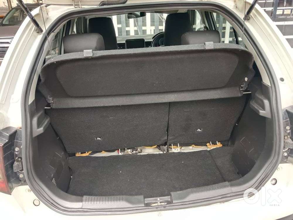 Maruti Suzuki Ignis 1.2 Amt Delta, 2017, Petrol