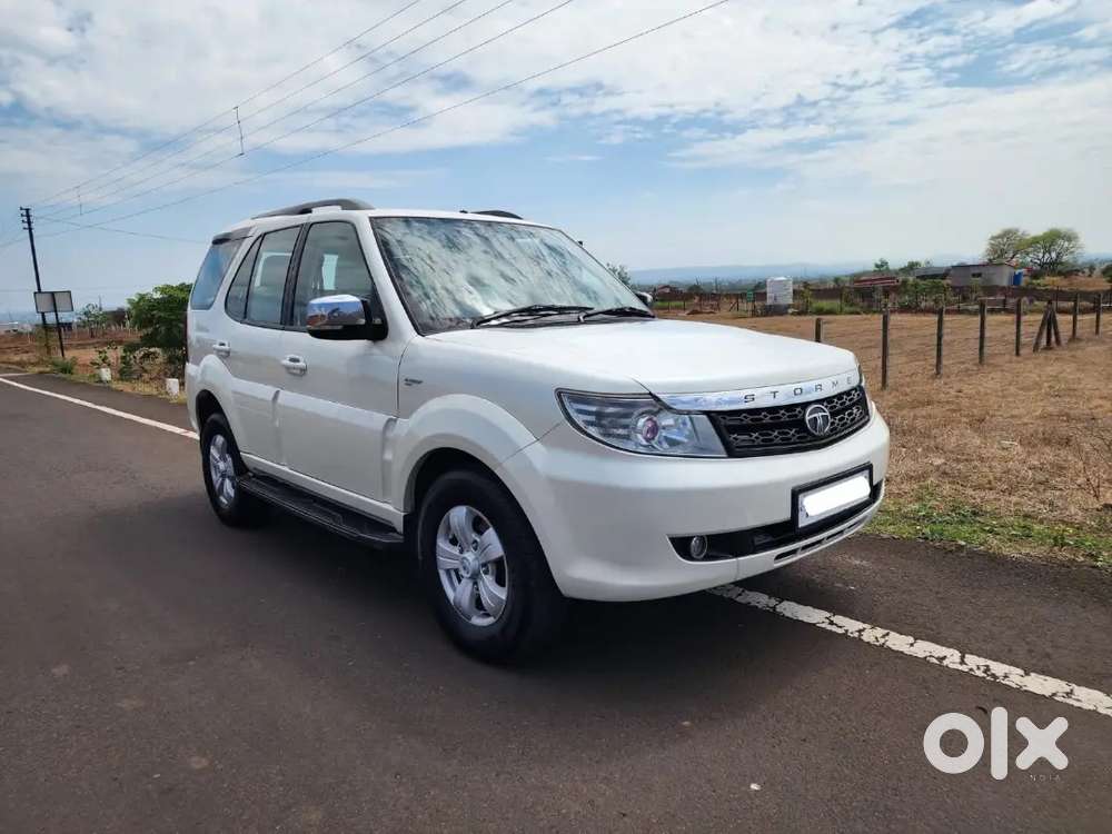 Tata Safari Storme 2015 Diesel 39000 Km Driven