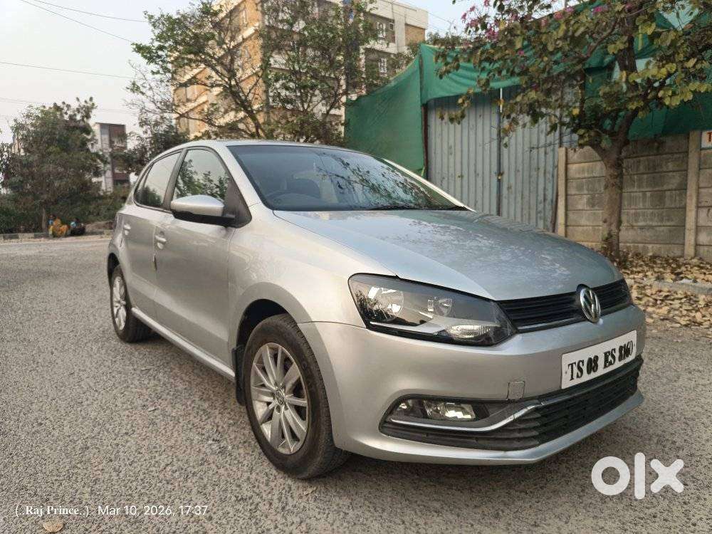 Volkswagen Polo 1.5 Tdi Highline, 2016, Diesel