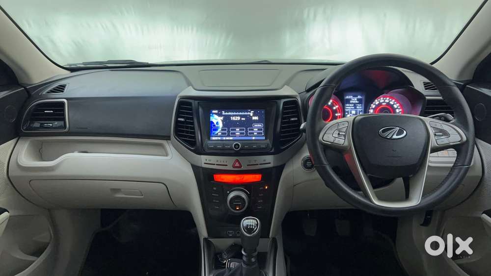 Mahindra Xuv300 W8 Option, 2019, Petrol