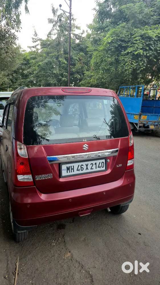 Maruti Suzuki Wagon R 2014 Petrol 83000 Km Driven