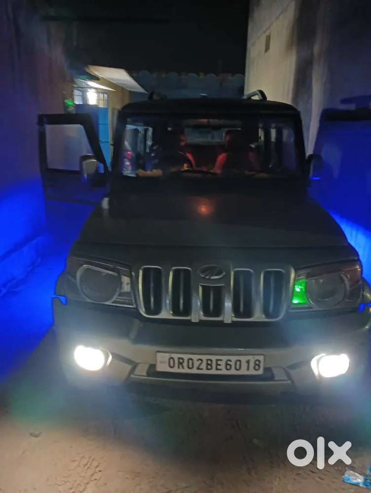 Mahindra Bolero 2010 Diesel Manual Model