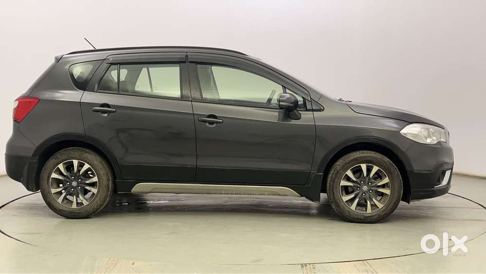 Maruti Suzuki S-cross 1.5 Zeta, 2021, Petrol