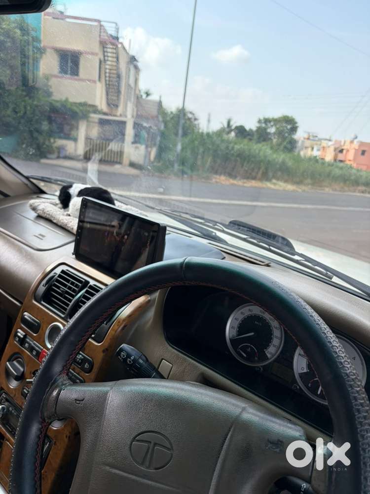 Tata Safari 2007 Diesel 86225 Km Driven