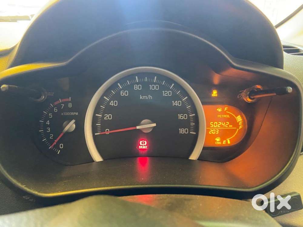 Maruti Suzuki Celerio 2015 Cng & Hybrids Well Maintained