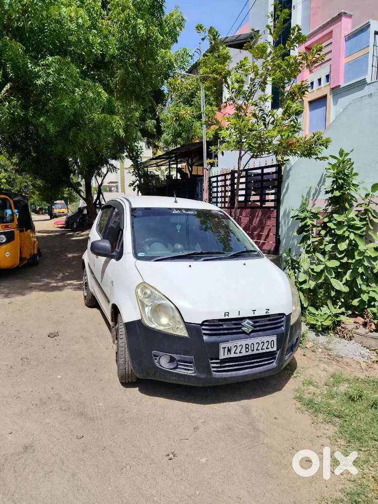 Maruti Suzuki Ritz Vxi 2010