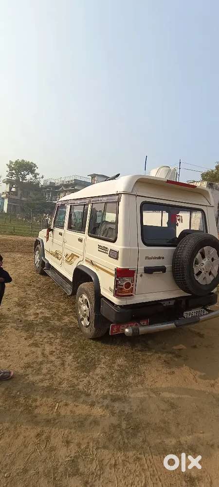 Mahindra Bolero 2018 Diesel 132000 Km Driven