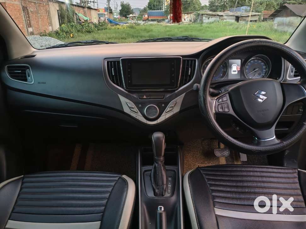 Maruti Suzuki Baleno Alpha Cvt, 2020, Petrol