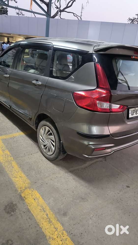 Maruti Suzuki Ertiga 2022