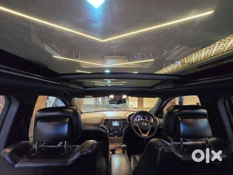 Jeep Grand Cherokee Limited 4x4, 2017, Diesel