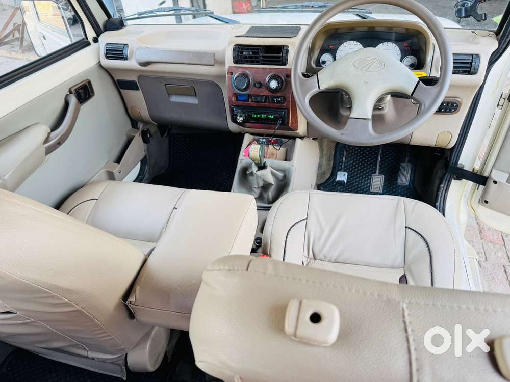 Mahindra Bolero 2010 Diesel Well Maintained