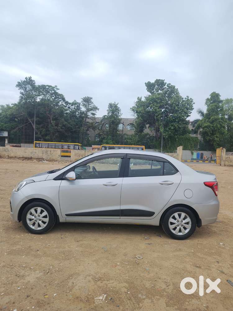 Hyundai Xcent S 1.2 (o), 2015, Petrol
